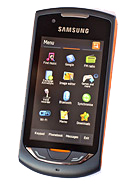 Samsung S5620 Monte